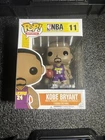 Funko Pop! Sports NBA Kobe Bryant Purple Jersey #11 2015 Vaulted SEE DESCRIPTION