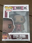 Funko POP! Sports NBA Kyrie Irving #25 Vinyl Figure