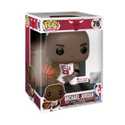 Funko POP! Sports NBA Michael Jordan White Supersized #76 Vinyl Figure