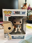 Funko Pop Sports NBA Minnesota Timberwolves Kevin Love 07
