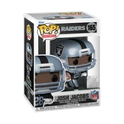 Funko POP! Sports NFL Josh Jacobs Metallic #165 Vinyl Figure
