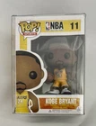 FUNKO POP! Sports RARE NBA 11 Kobe Bryant (#24 Gold JERSEY) No Armbands!