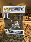 FUNKO POP! SPORTS VINYL KEVIN DURANT #33 NBA GOLDEN STATE WARRIORS GREAT VALUE!!