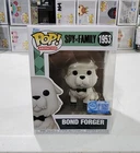 Funko Pop Spy × Family Bond Forger Funko Shop Exclusive # 1953