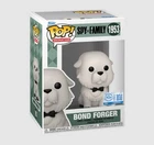 Funko Pop Spy × Family Bond Forger Funko Shop Exclusive +Protector Pre-Order