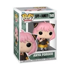 Funko Pop! Spy x Family - Anya Forger #1949 Vinyl Figure with Case