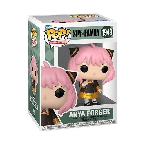 Funko Pop! Spy x Family - Anya Forger #1949 Vinyl Figure with Case(PRE-SALE)