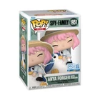 Funko Pop! Spy x Family - Anya Forger with Penguin Pop Vinyl