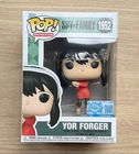 Funko Pop Spy x Family Yor Forger #1952 + Free Protector