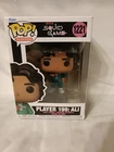Funko POP! Squid Game Ali Player 199 #1221 TV Vinyl Figure New