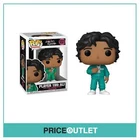 Funko Pop! - Squid Game Player 199: Ali - Brand New In A Pop Protector