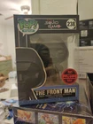 Funko Pop! Squid Game: THE FRONT MAN GRAIL #238 SQUID GAME LE456 (MINT)
