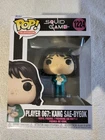 Funko Pop! Squid Games No 1224 Player 067 Kang Sae-Byeok