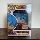 Funko POP! SSGSS GOKU Kaio Ken Times Twenty GITD Dragon Ball Super (Vinyl) #1256
