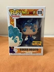 Funko Pop! SSGSS Vegito #515 Hot Topic Exclusive