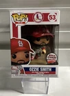 Funko Pop! St. Louis Cardinals Ozzie Smith Busch Stadium Exclusive 53