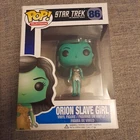 Funko Pop Star Trek #86 Orion Slave Girl