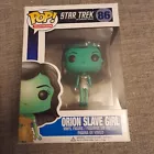 Funko Pop Star Trek #86 Orion Slave Girl
