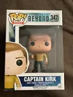 Funko Pop! Star Trek Beyond Captain Kirk 347