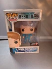 Funko Pop Star Trek Beyond Chekov (Survival Suit) #355 GameStop Exclusive New
