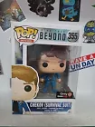 FUNKO POP! Star Trek Beyond Chekov (Survival Suit) #355 (GameStop) Vinyl Figure