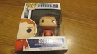 Funko Pop Star Trek Beyond Scotty #352