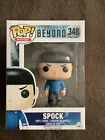Funko Pop! Star Trek Beyond Spock #348