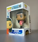 Funko POP! Star Trek Beyond UHURA #353