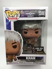 Funko Pop Star Trek - Khan #1300 Star Trek Shop EXCLUSIVE