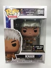 Funko Pop Star Trek - Khan #1300 Star Trek Shop EXCLUSIVE