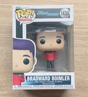 Funko Pop Star Trek Lower Decks Bradward Boimler #1434 + Free Protector