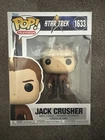 Funko Pop! Star Trek: Picard • Jack Crusher Vinyl Figure • #1633 w/ Protector