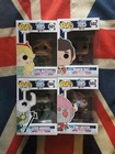 Funko Pop Star Vs The Forces Of Evil Star 501 Marco 502 Ludo 504 Tom 503