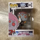 Funko Pop! Star Vs. The Forces of Evil Tom Lucitor #503