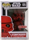 Funko Pop! Star Wars 05 Stormtrooper Target Exclusive Vinyl Figure