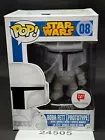 Funko Pop Star Wars #08 Boba Fett (Prototype) Walgreens Exclusive 24505