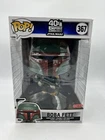 Funko POP! Star Wars: 10” Boba Fett #367 Target Exclusive