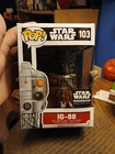 Funko Pop! Star Wars 103 IG-88 Smuggler's Bounty Exclusive