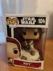 Funko Pop! Star Wars #104 Rey: The Force Awakens 2016
