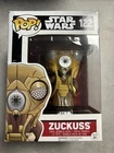 Funko Pop! Star Wars #122 Zuckuss
