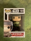 Funko Pop Star Wars #123 Luke Skywalker (Endor)