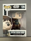 FUNKO POP! Star Wars #139 - Rogue One - Captain Cassian Andor