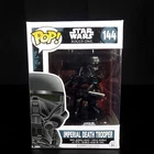 Funko Pop! Star Wars #144: Imperial Death Trooper