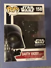 Funko POP! Star Wars #158 Darth Vader Bespin Smugglers Bounty Exclusive