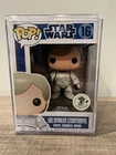 Funko Pop! Star Wars #16 Luke Skywalker Storm Trooper Emerald City Exclusive