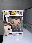 Funko Pop! Star Wars #18 Slave Leia Black Box Vaulted Vinyl Figure New