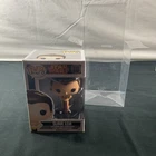 Funko Pop! Star Wars #18 Slave Leia Black Box Vaulted Vinyl Figure