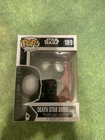 Funko Pop Star Wars #189 Death Star Droid (Black)