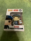 Funko Pop Star Wars #205 Rose (Funko Specialty Series)