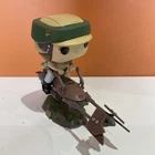 Funko Pop! Star Wars 228: Princess Leia with Speeder Bike